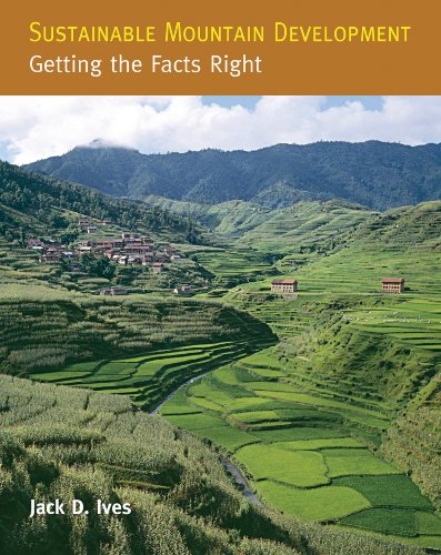 Sustainable Mountain Development: Getting the Facts Righ